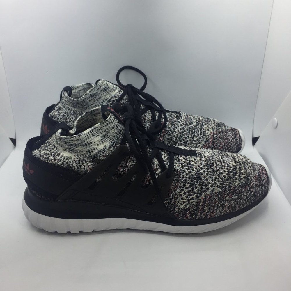 Adidas Originals Tubular Nova Primeknit Brown Black Mysred New Men BB8409